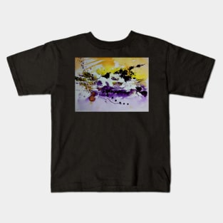 abstract n562 Kids T-Shirt